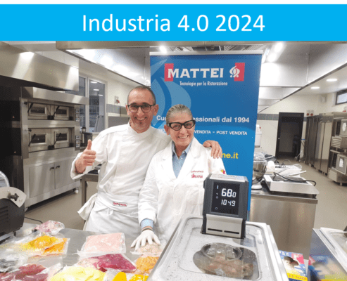 Industria 4.0 nelle cucine professionali 2024