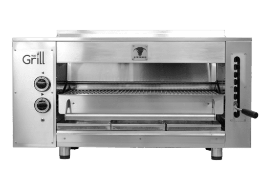 Broiler wegrill Hereford gas metano prezzo