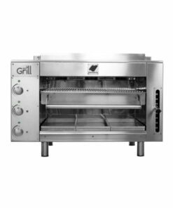 Broiler wegrill Aberdeen gas metano prezzo