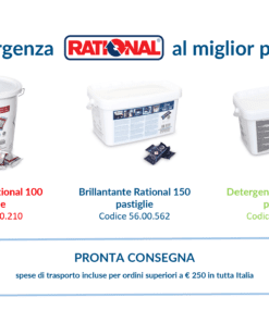 Detergente Rational